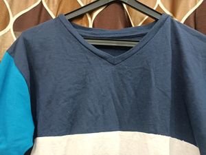 V Neck T Shirt