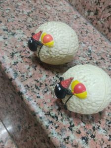 Shawn The Sheep Toy