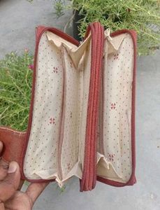 Stylish Brown Wallet