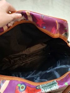 Fun Graphic Handbag(unused)