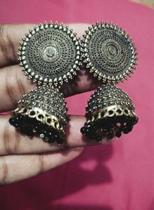 Jhumka Earrings
