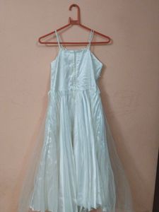 Heavy Embroidery Gown