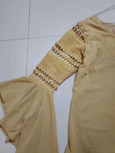 Boho Bell Sleeve Top