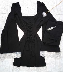 Corset Kurta & Trouser Set🖤