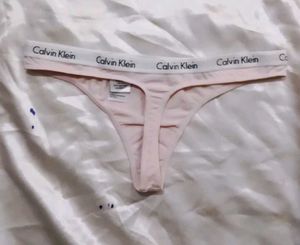 Calvin Klein Thong panty