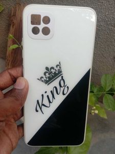 A22_(Samsung Galaxy A22) Mobile Back Cover