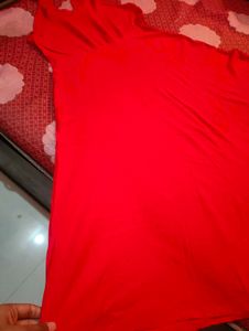 Stylish Red Suit