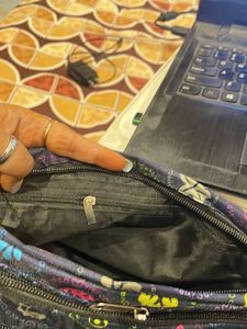 Multi Pocket Bag