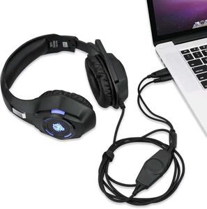 Gaming Headset with Microphone