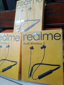 Realme Buds Wireless 3
