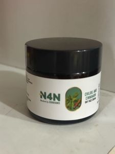 N4N Chile and Cinnamon Face Cream