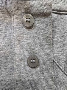 Kenzo Grey Polo Shirt - Size M