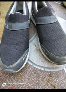Asian Black Shoes