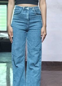 Top And Jeans Combo
