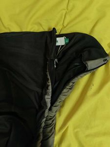 Ruched Skirt