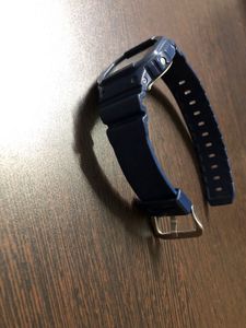 G-Shock DW5600 Navy Blue Digital Watch