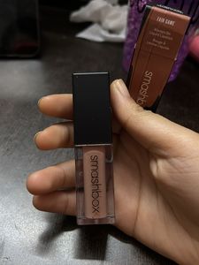 Smashbox Always On Liquid Lipstick-Fair Game Shade