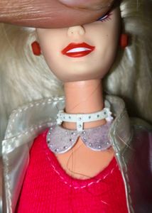 Vintage Barbie Doll Outfit