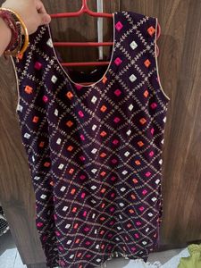 new sharara suit
