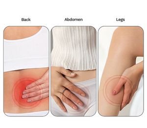 Unused - Cramp Relief Roll On