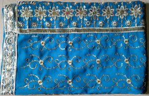 Wedding Party Wear Saree