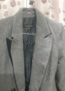 Women Grey  Blazer