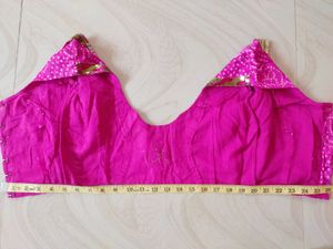 बांधनी लहंगा चोली