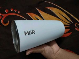 🇦🇮 MiiR 3D Double Wall Stainless Steel Tumbler