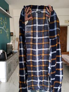 Shrug Cum Kurta