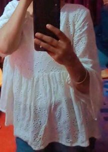 Flared Top