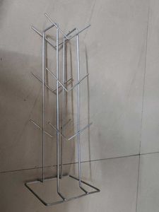 Stainless Steel Cup Holder Stand