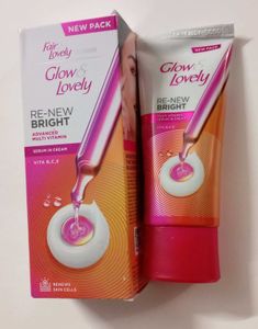 Glow & Lovely New Cream
