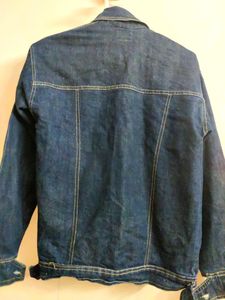 women&#39;s premium denim jacket blue