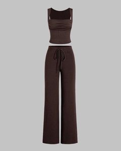 Littlebox India Set of Two Crop Top & Trouser