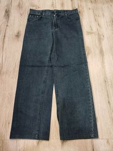 Baby Blue Jeans Waist 30