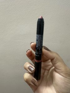 Plum Lipstick &amp; Insight Cosmetics Blush