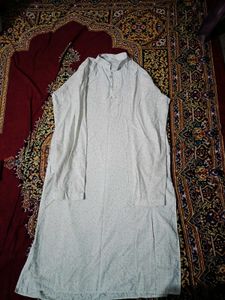 White Kurta