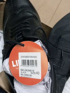 PRICE DROP Liberty Leather Shoe