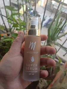 Super Serum Foundation - Myglamm