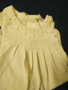 PISTA GREEN TUNICS