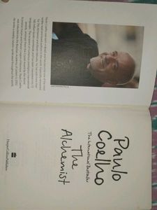 The Alchemist by Paulo Coelho