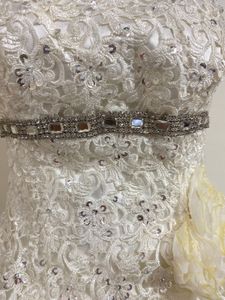 Elegant Tulle Wedding Dress