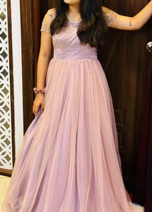 Designer Wedding gown
