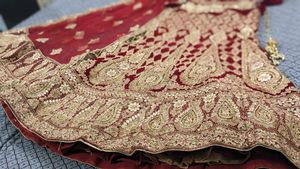 Bridal Lehenga