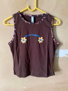 Graphic Top