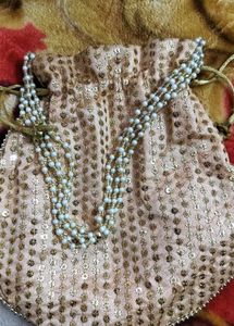 Beaded Potli Bag