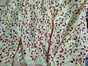 Dress Material Fabric