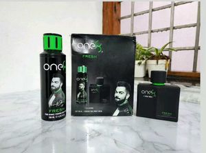 One8 Fresh Perfume Gift Set