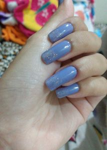 Floral Nail Art Design