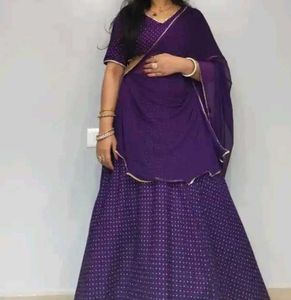 Readymade Lehenga Choli